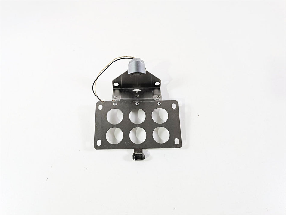 2008 Yamaha YZF R1 RN19 Fender Eliminator Short License Palte Holder & Light {{ shop.shopifyCountryName }} - Mototech271