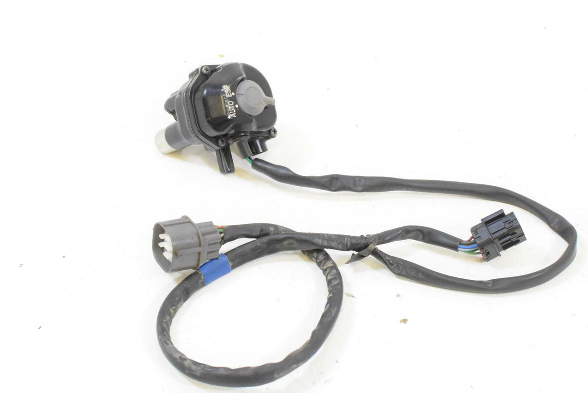 2013 Honda TRX420 FPA Rancher 4x4 Thumb Throttle Control Switch 53143-HP5-L00 {{ shop.shopifyCountryName }} - Mototech271