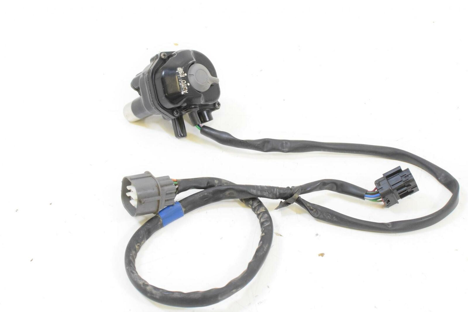 2013 Honda TRX420 FPA Rancher 4x4 Thumb Throttle Control Switch 53143-HP5-L00 {{ shop.shopifyCountryName }} - Mototech271