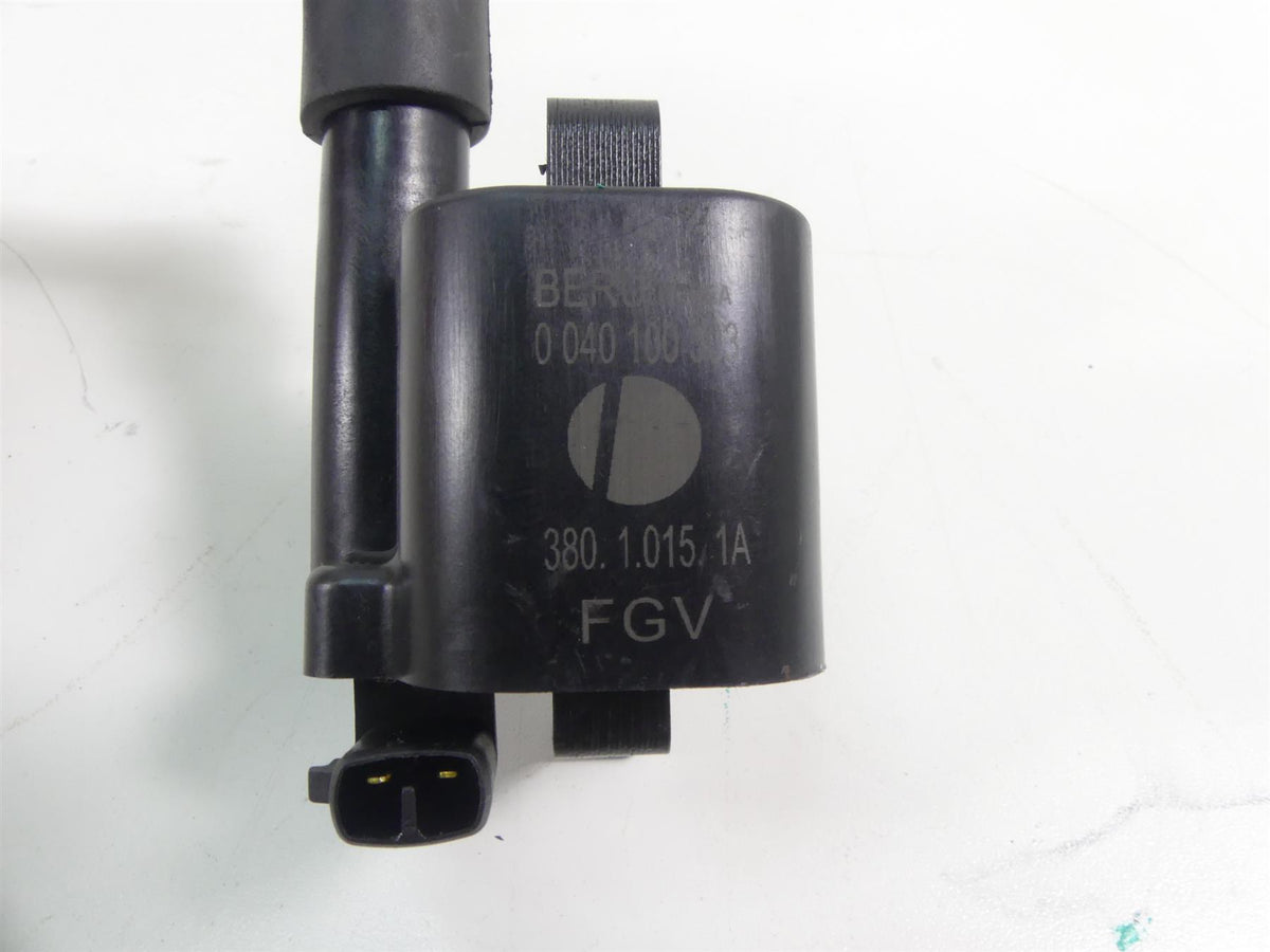 2011 Ducati Hypermotard 1100 SP Beru Ignition Coil Set 38010151A {{ shop.shopifyCountryName }} - Mototech271
