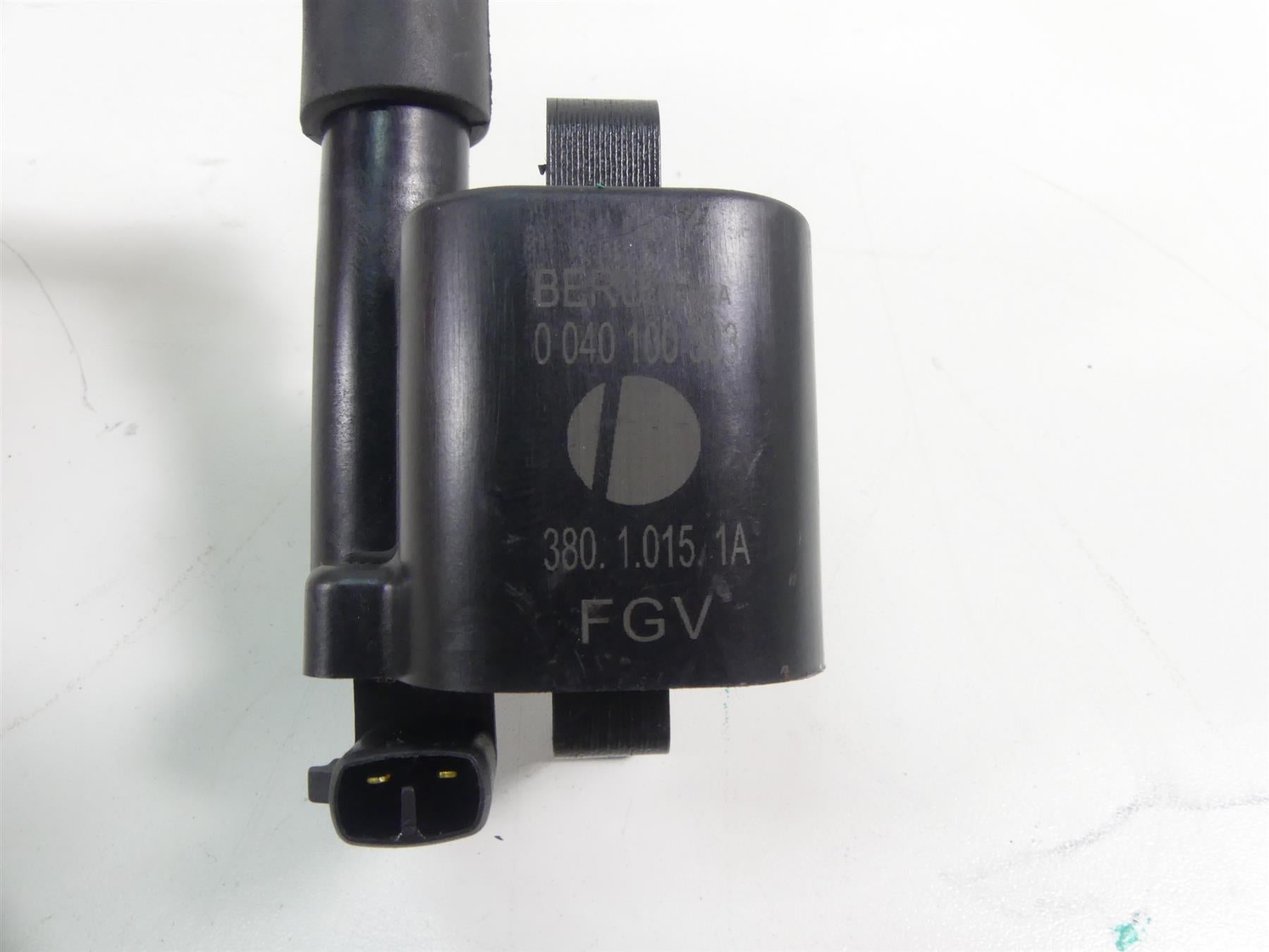 2011 Ducati Hypermotard 1100 SP Beru Ignition Coil Set 38010151A {{ shop.shopifyCountryName }} - Mototech271
