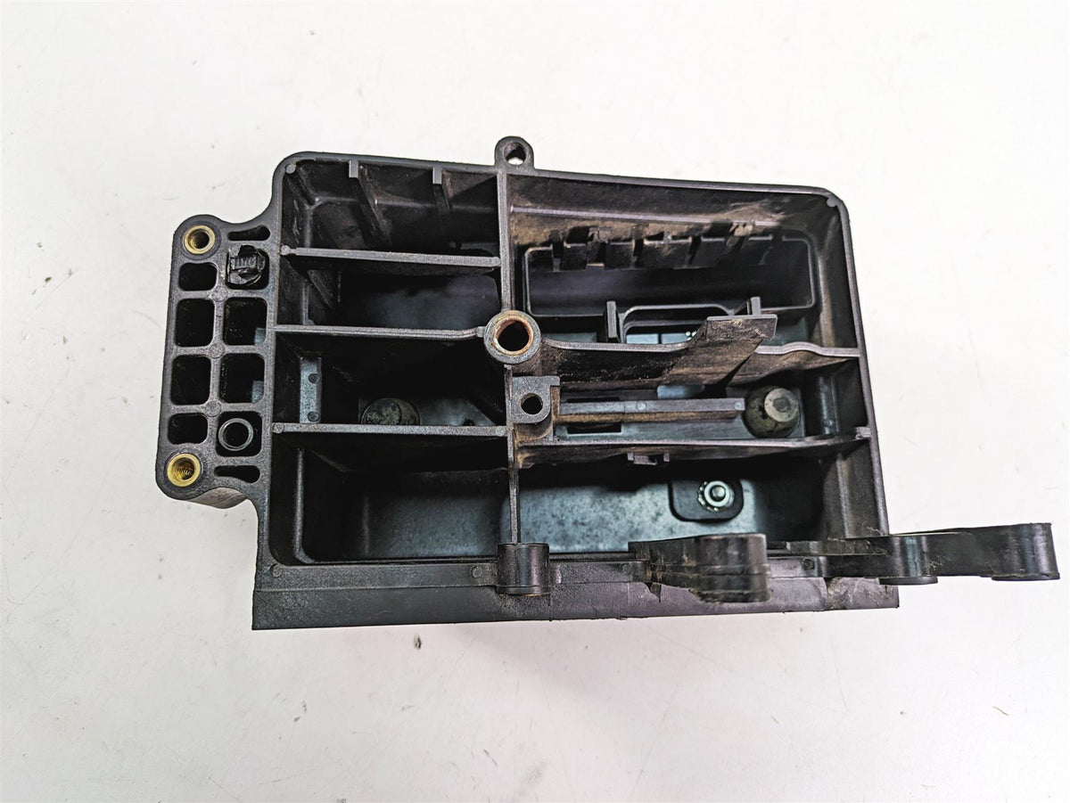 2009 Harley Dyna FXDFSE CVO Fat Bob Electrical Tray Stay & Cover 70367-04B {{ shop.shopifyCountryName }} - Mototech271
