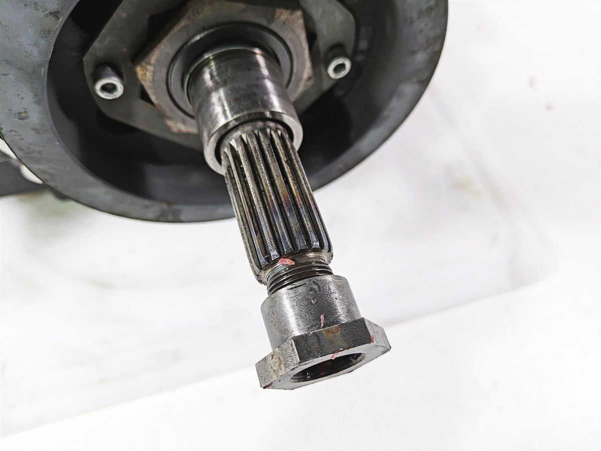 2017 Harley Dyna FXDB Street Bob Transmission Gear Box 6 Speed 25K 33083-10A {{ shop.shopifyCountryName }} - Mototech271