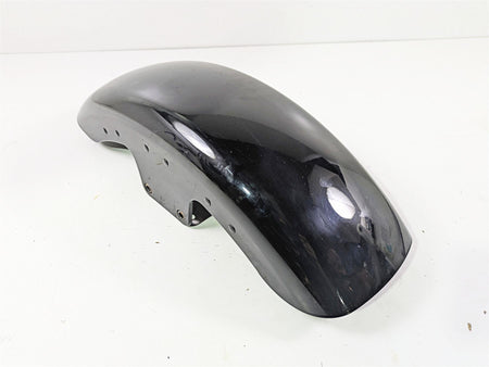 2014 Harley FLS Softail Slim Front Fender Vivid Black 58900021 {{ shop.shopifyCountryName }} - Mototech271