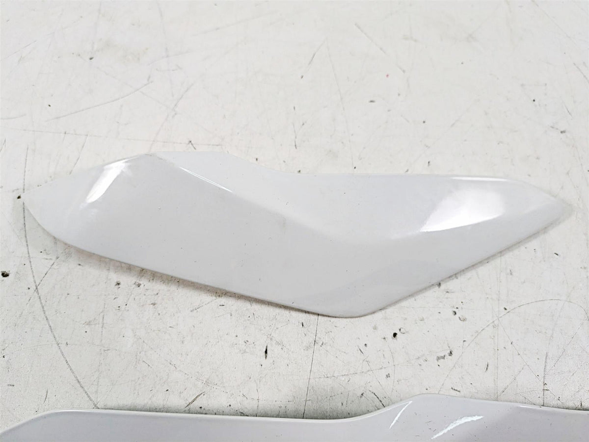 2013 MV Agusta F3 675 ERA Tank Side Fairing Covers 8000B5473 80G0B5472 {{ shop.shopifyCountryName }} - Mototech271