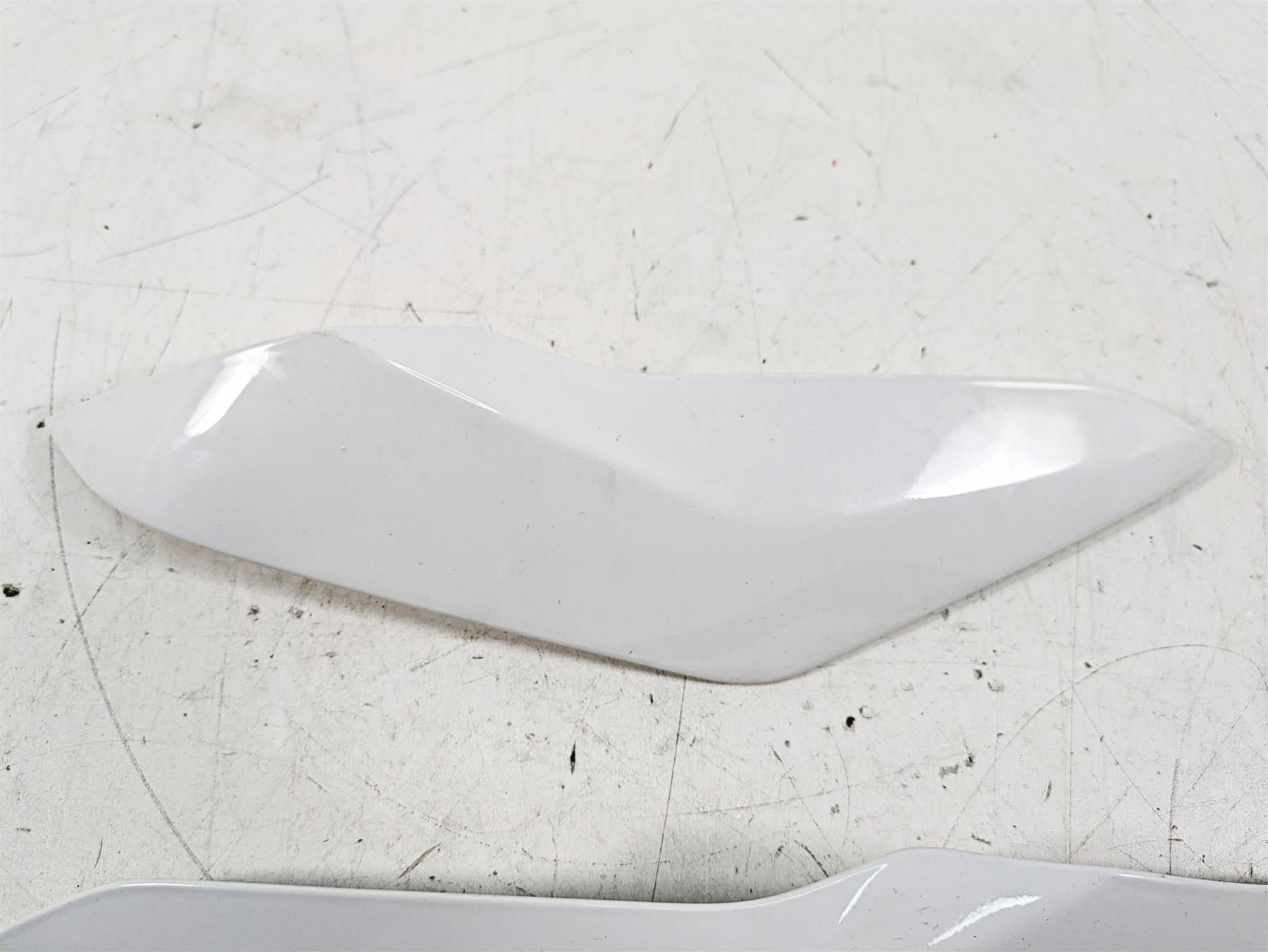 2013 MV Agusta F3 675 ERA Tank Side Fairing Covers 8000B5473 80G0B5472 {{ shop.shopifyCountryName }} - Mototech271