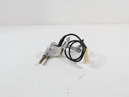 2008 Aprilia RSVR 1000 Factory Rear Brake Pedal & Mount AP8134415 AP8146787 {{ shop.shopifyCountryName }} - Mototech271