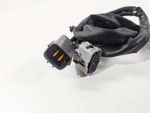 2024 Triumph Street Triple 765 R Left Hand Blinker Control Switch T2045169