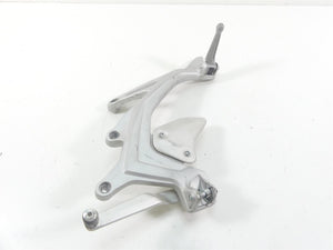 2018 Mv Agusta Brutale 800 RR Left Footpeg Mount Bracket & Shifter Set 80A0C1685 | Mototech271