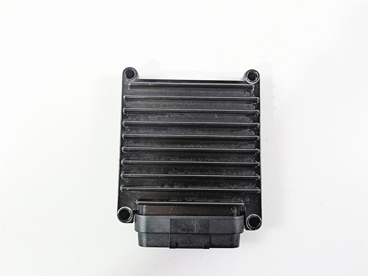 2008 Harley FXCWC Softail Rocker Cdi Ecu Ecm Engine Control Module 32852-08A {{ shop.shopifyCountryName }} - Mototech271