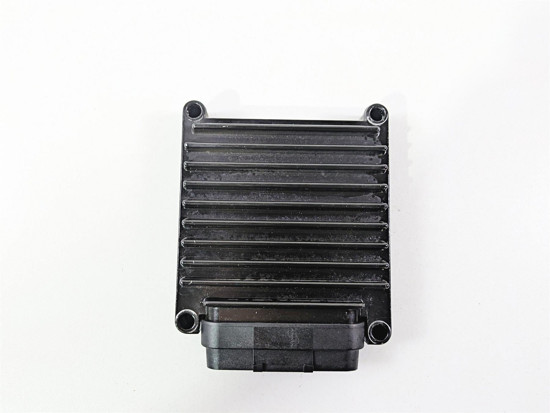 2008 Harley FXCWC Softail Rocker Cdi Ecu Ecm Engine Control Module 32852-08A {{ shop.shopifyCountryName }} - Mototech271