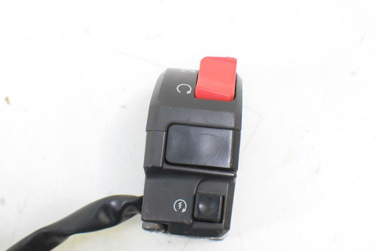 2010 Ducati 1198 S Corse Right Control Switch Kill Start 65040111A {{ shop.shopifyCountryName }} - Mototech271