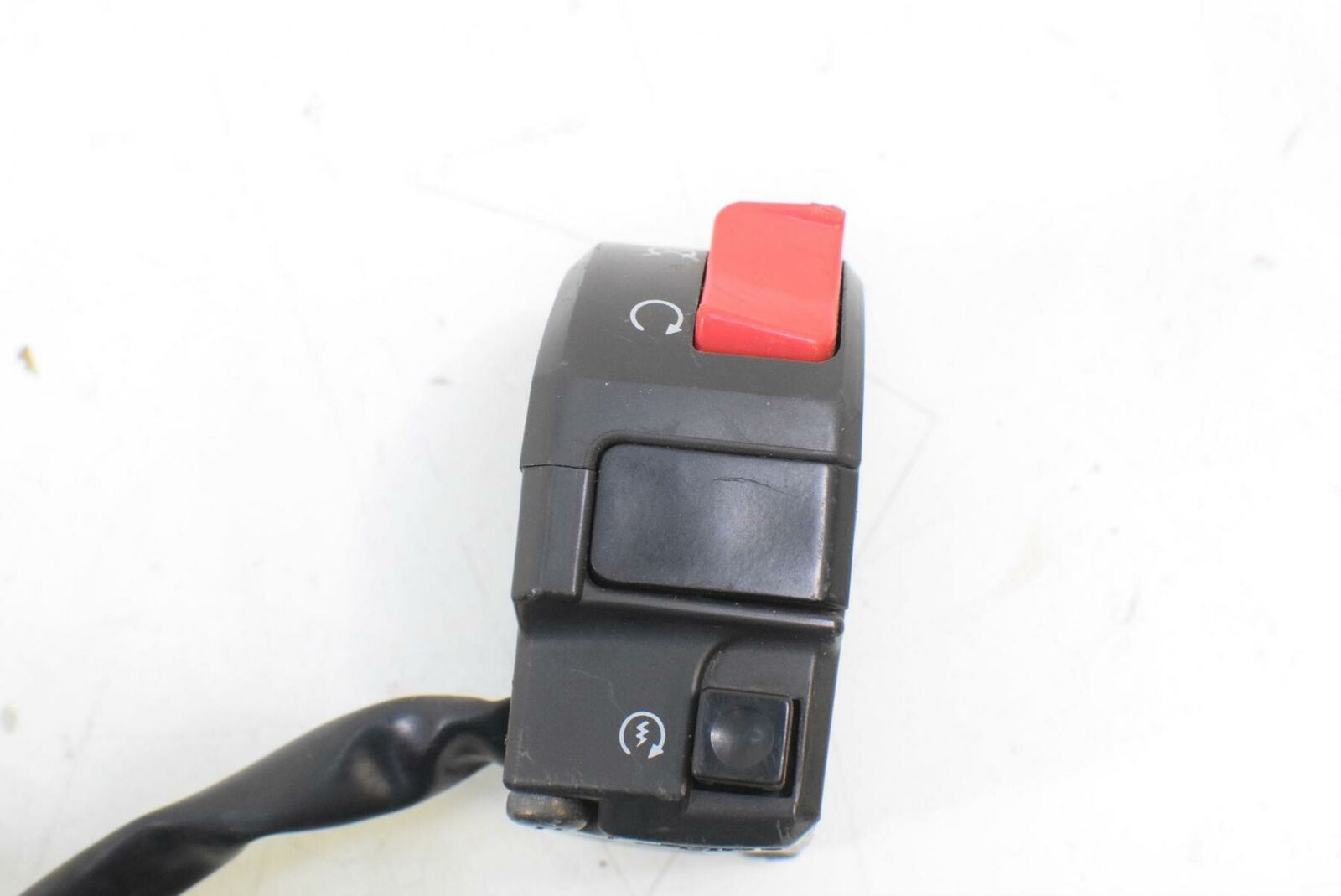 2010 Ducati 1198 S Corse Right Control Switch Kill Start 65040111A {{ shop.shopifyCountryName }} - Mototech271