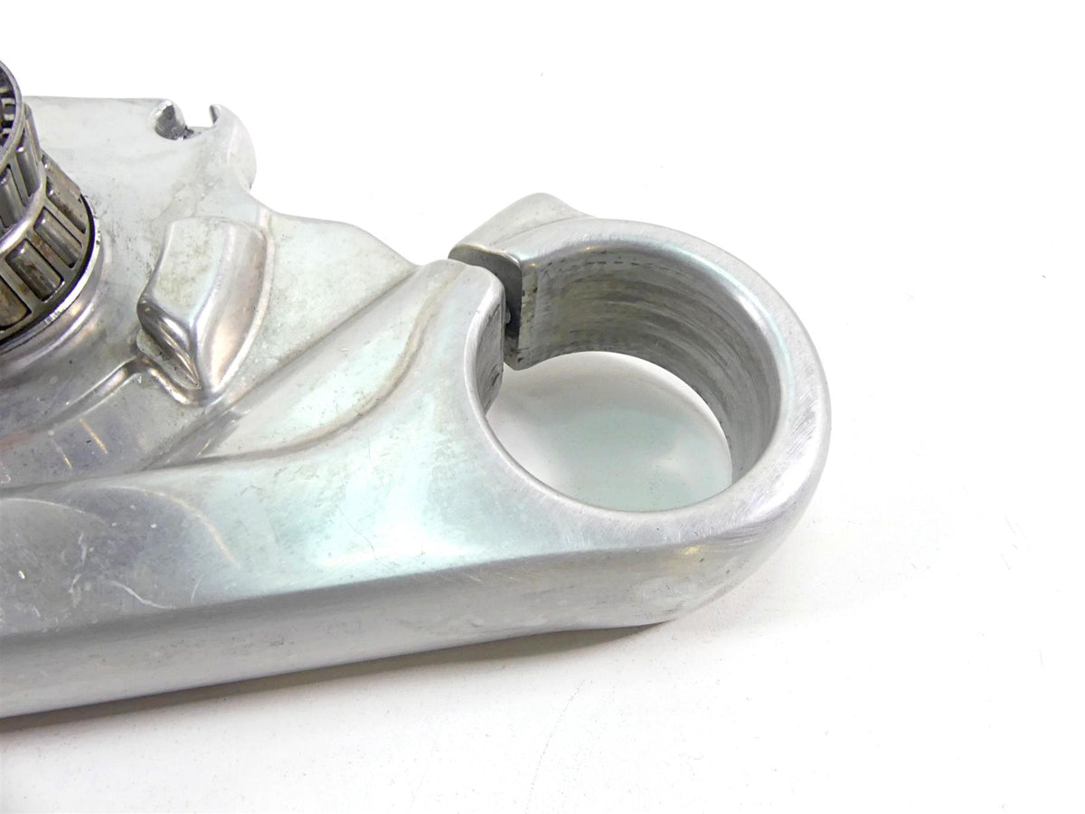 2014 Harley FXDL Dyna Low Rider Lower Triple Tree Steering Clamp 49mm 45539-08 {{ shop.shopifyCountryName }} - Mototech271