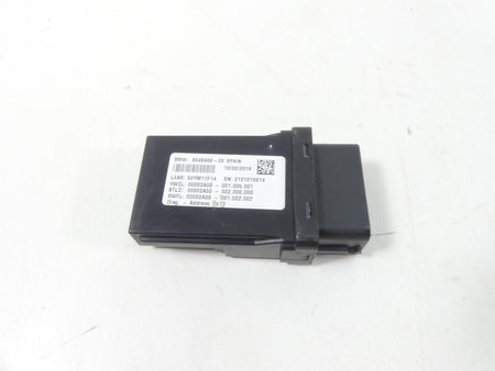 2016 BMW R1200GS K50 General Light Control Module 8546488 {{ shop.shopifyCountryName }} - Mototech271