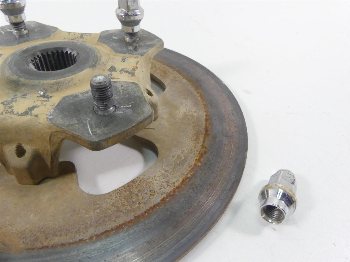 2013 Arctic Cat Wildcat 1000 LTD Front Right Wheel Rim Mount Hub 1502-971 {{ shop.shopifyCountryName }} - Mototech271