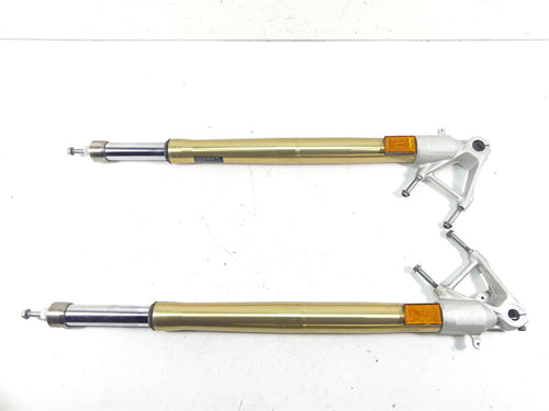 2015 BMW R1200GS GSW K50 Straight Front Fork Leg Set 31428566597 31428566598 | Mototech271