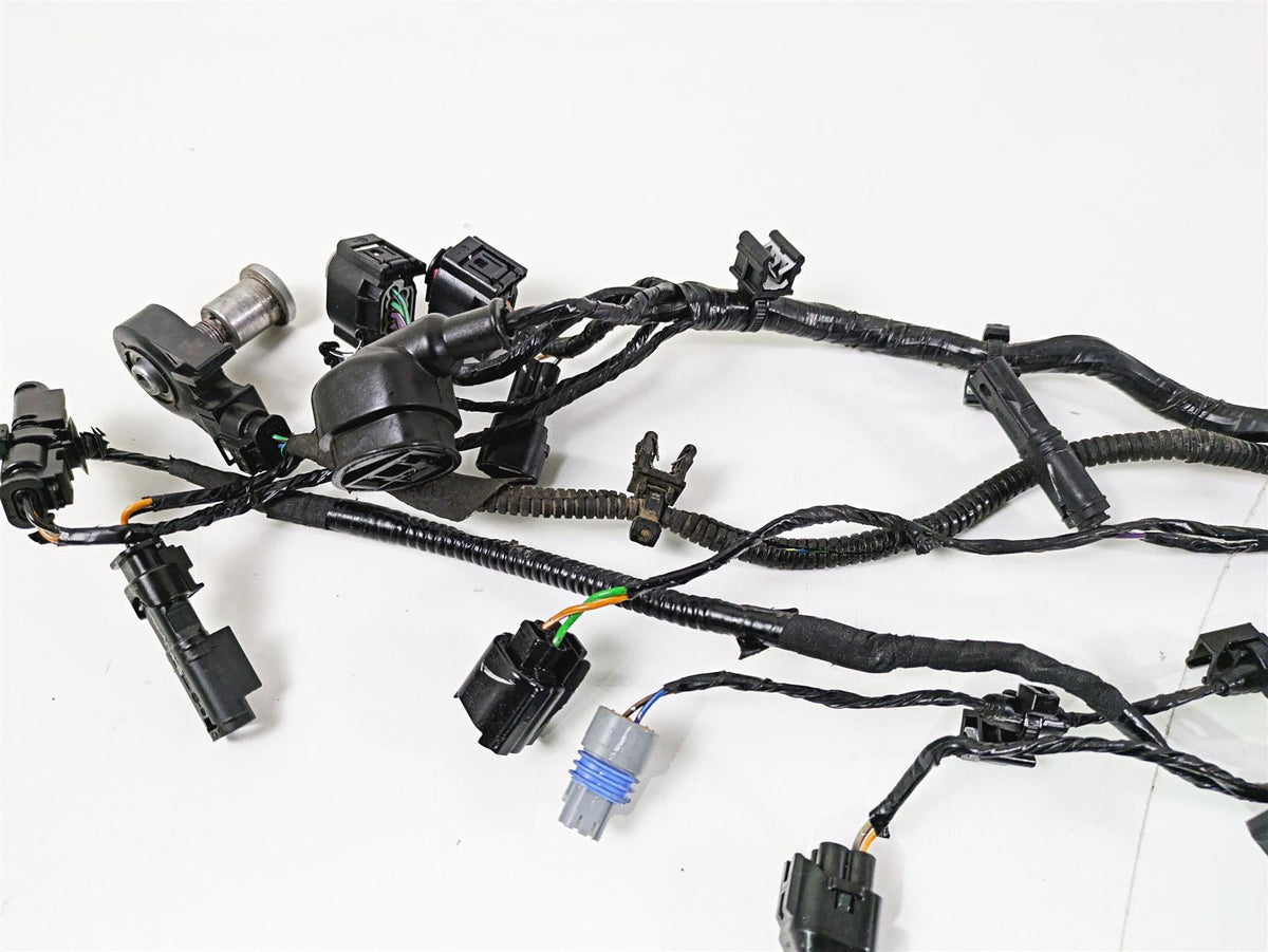 2019 BMW G310GS K02 Main Wiring Harness Loom Abs - No Cuts 61118394113 {{ shop.shopifyCountryName }} - Mototech271