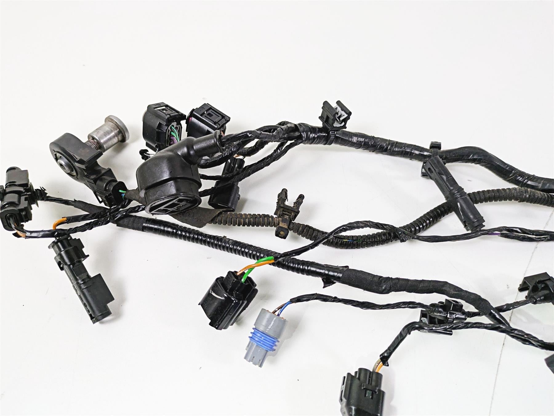 2019 BMW G310GS K02 Main Wiring Harness Loom Abs - No Cuts 61118394113 {{ shop.shopifyCountryName }} - Mototech271