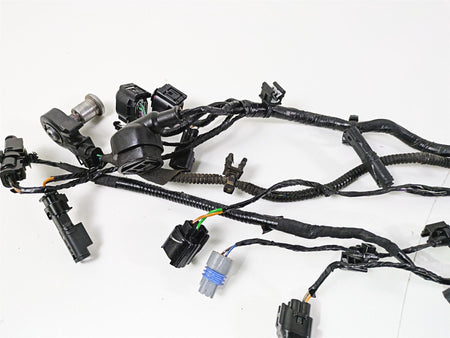 2019 BMW G310GS K02 Main Wiring Harness Loom Abs - No Cuts 61118394113 {{ shop.shopifyCountryName }} - Mototech271