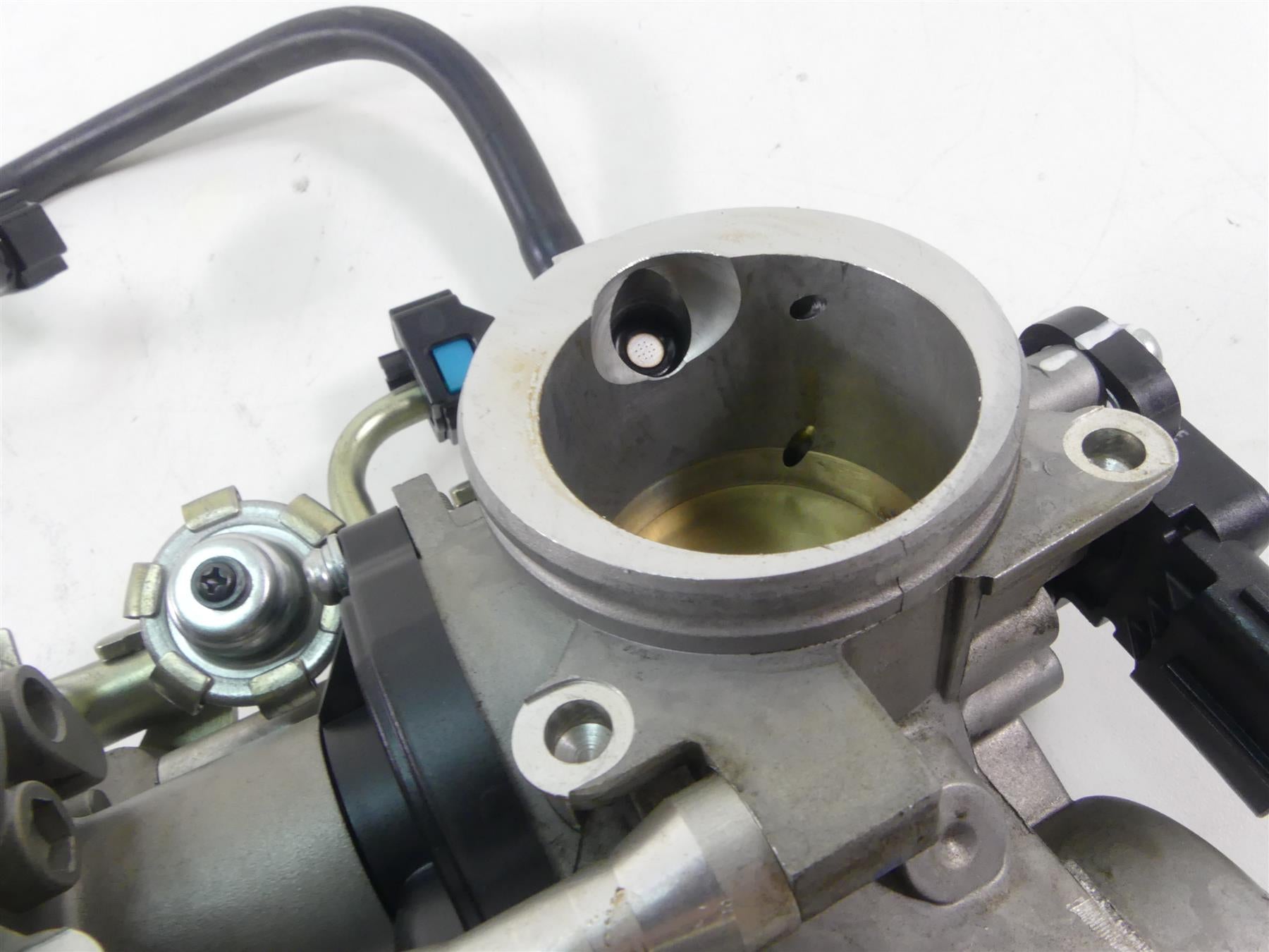 2017 Yamaha XT1200Z Super Tenere Mikuni Throttle Body Bodies 2BS-13750-00-00 {{ shop.shopifyCountryName }} - Mototech271