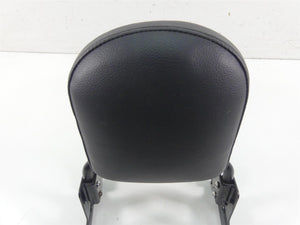 2014 Harley FXDF Dyna Fat Bob Oem Sissybar + Luggage Rack Set 52124-09A 54049-10 | Mototech271