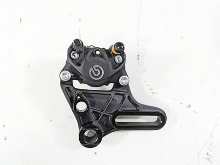 2021 Aprilia RS660 Brembo Rear Brake Caliper & Bracket 2B006457 {{ shop.shopifyCountryName }} - Mototech271