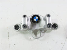 Load image into Gallery viewer, 2015 BMW R1200GS Adv K51 Upper Triple Tree Steering Clamp 31428555849
