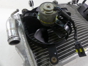 2006 Ducati 999 Biposto Radiator Cooler Fan Hoses Tube Set 54840412A | Mototech271
