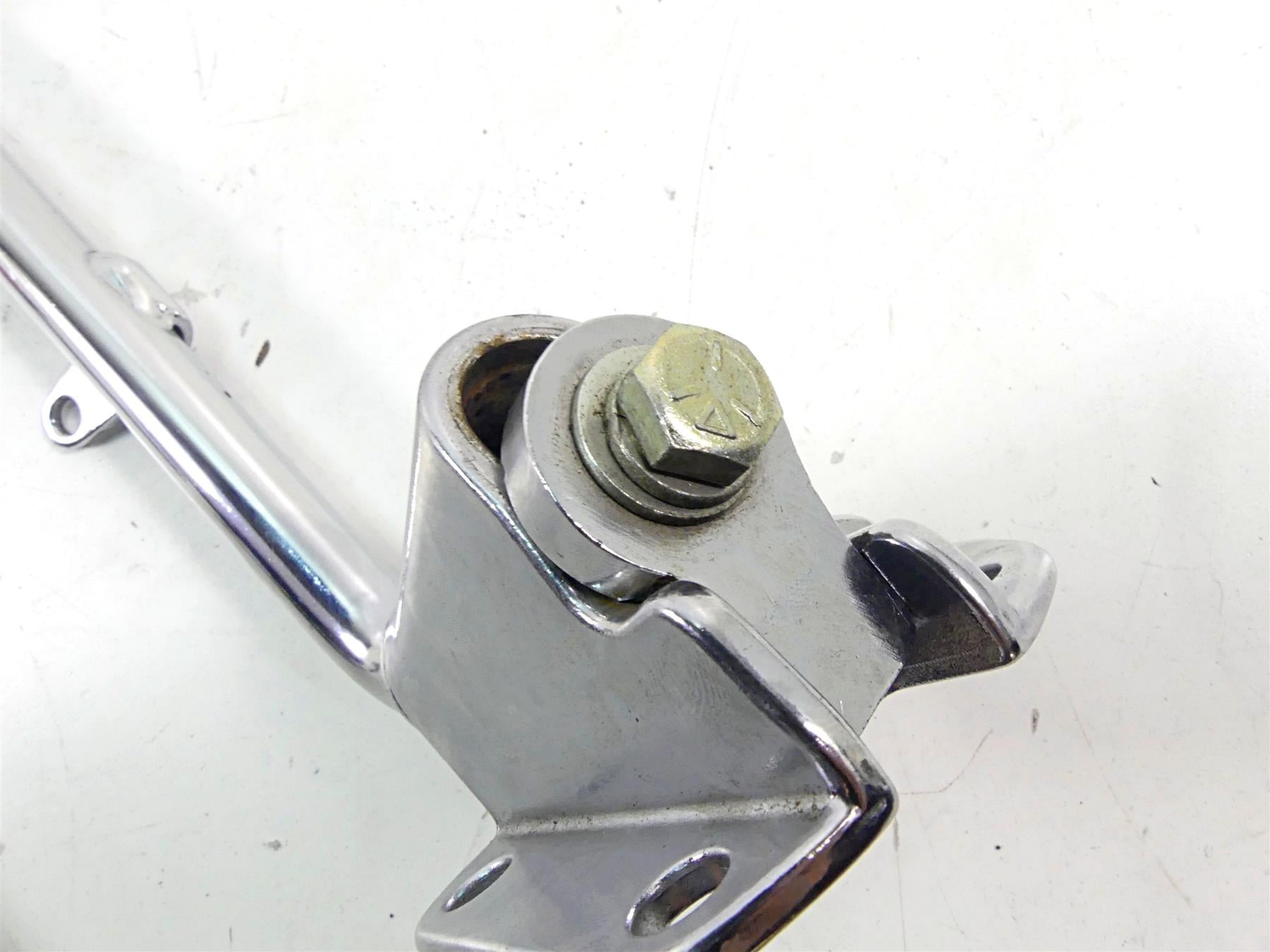 2008 Harley Touring FLHX Street Glide Side Kickstand Kick Stand 50075-07A {{ shop.shopifyCountryName }} - Mototech271