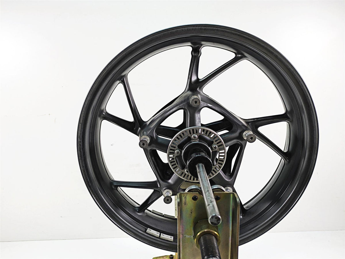 2016 BMW R1200R K53 Straight 17x3.5 Front Wheel Rim 36318556328 {{ shop.shopifyCountryName }} - Mototech271