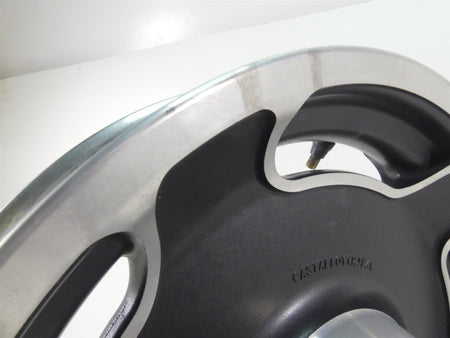 2002 Harley Touring FLHRCI Road King Front Straight 16x3 Wheel Rim 41285-06 {{ shop.shopifyCountryName }} - Mototech271