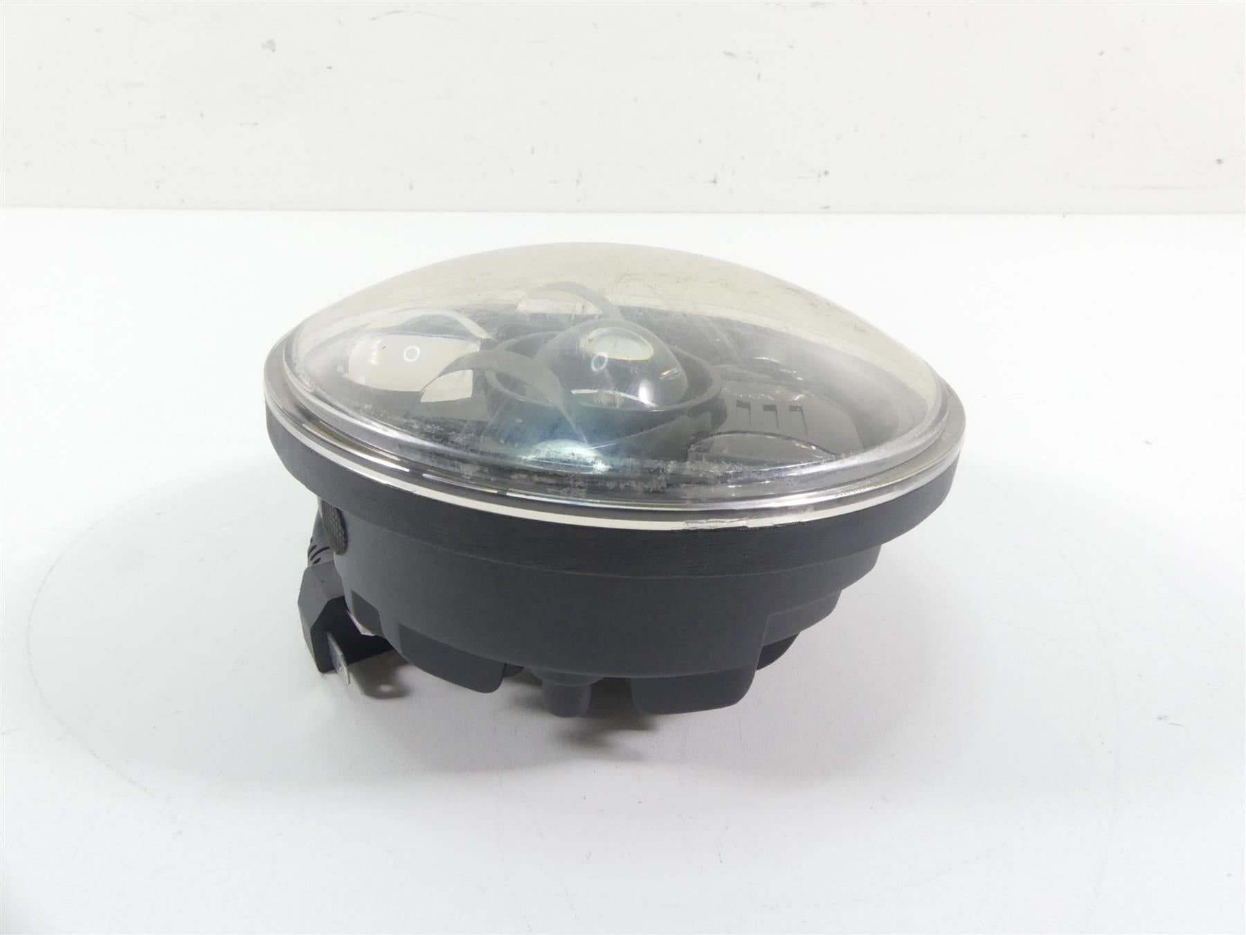 1999 Harley Dyna FXDS Convertible Moons MC 5.75 Moonmaker 2 Led Headlight -Read {{ shop.shopifyCountryName }} - Mototech271
