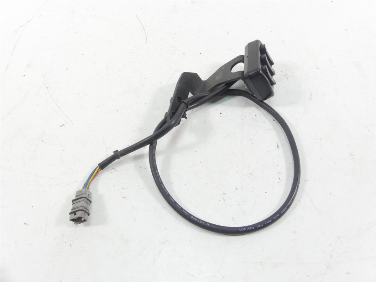 2013 Victory Cross Country Left Black Cruise Control Switch Set 4013049 {{ shop.shopifyCountryName }} - Mototech271