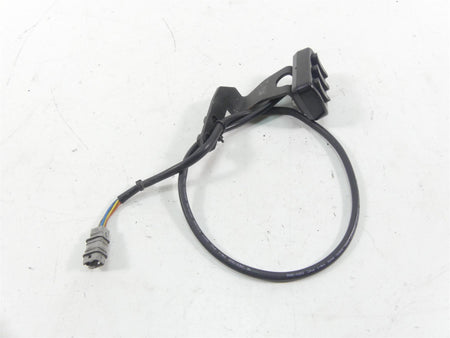 2013 Victory Cross Country Left Black Cruise Control Switch Set 4013049 {{ shop.shopifyCountryName }} - Mototech271