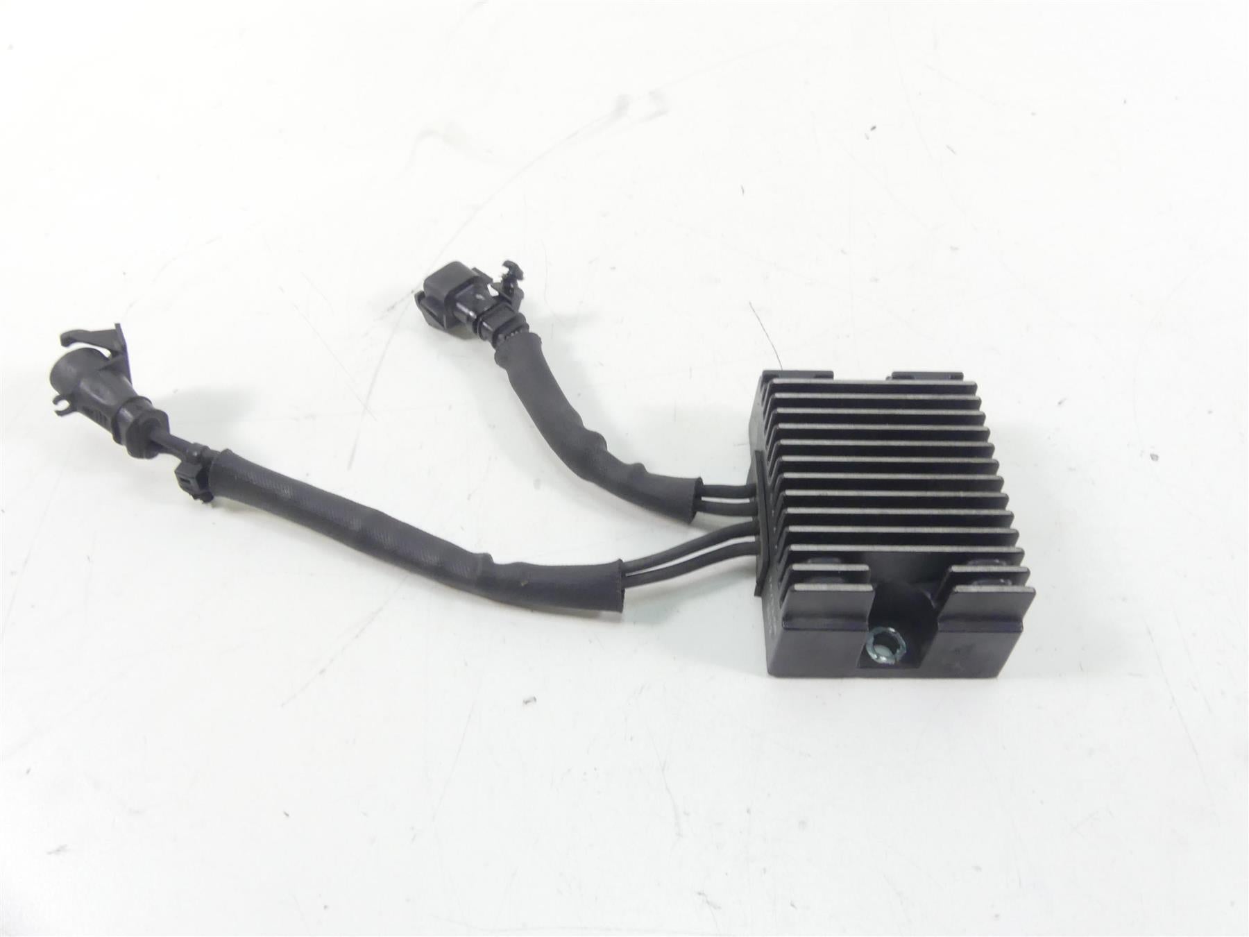 2009 Harley XR1200 Sportster Rectifier Voltage Regulator 74711-08 {{ shop.shopifyCountryName }} - Mototech271