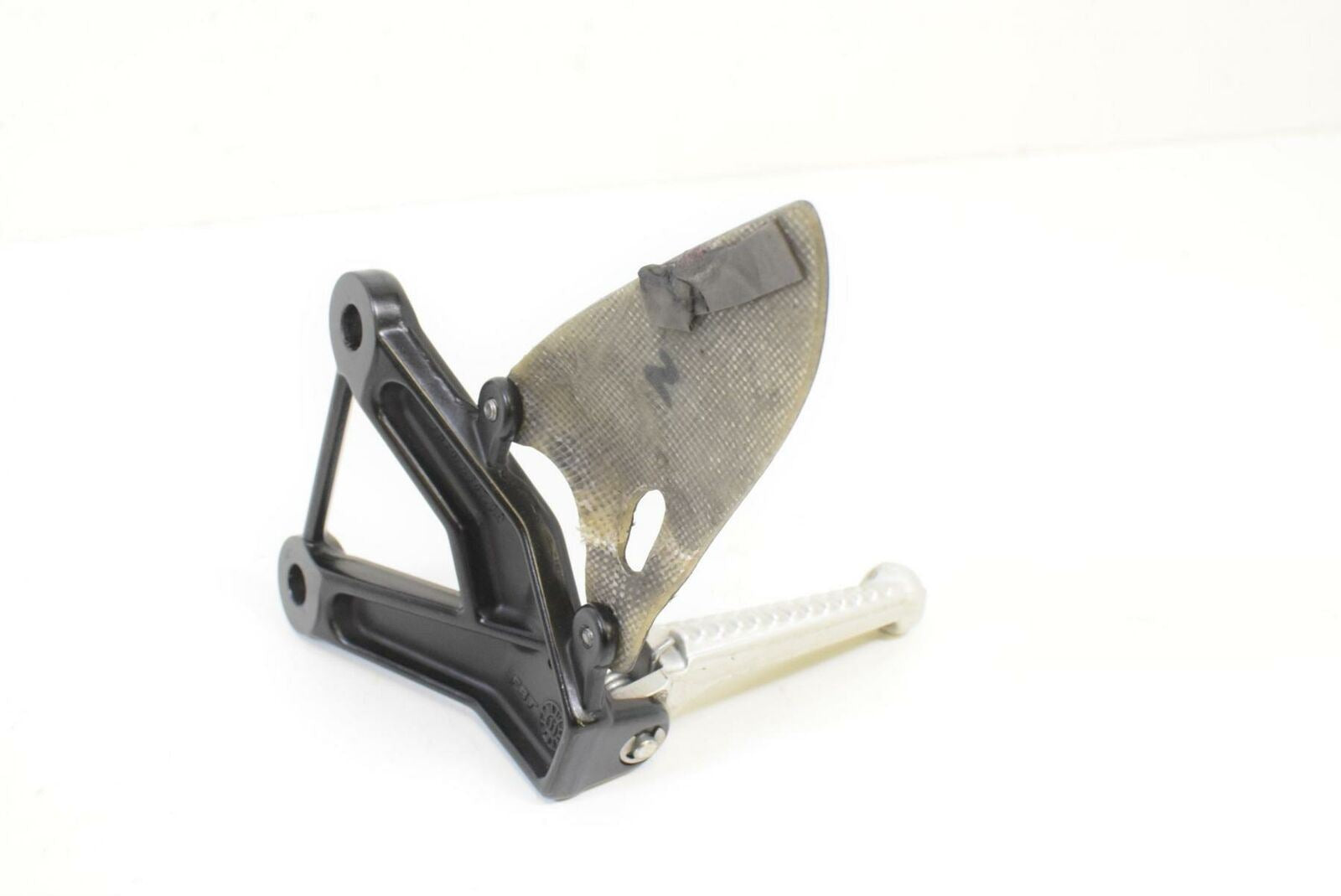2010 Ducati 848 Right Front Rider Footpeg Foot Peg 82411471A {{ shop.shopifyCountryName }} - Mototech271