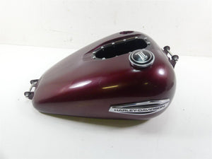 2015 Harley FLD Dyna Switchback Fuel Gas Petrol Tank Reservoir -No Dent 61000707 | Mototech271