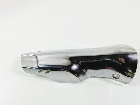 2019 BMW R1250RT K52 Chrome Muffler Exhaust Cover 18518394884 {{ shop.shopifyCountryName }} - Mototech271