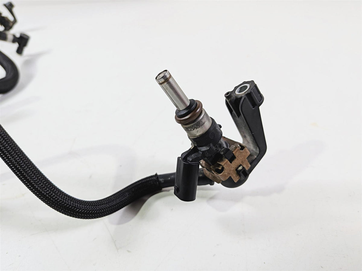 2020 BMW R1250GS K51 Adventure Fuel Injectors & Distributor Line Set 13618567156-Mototech271
