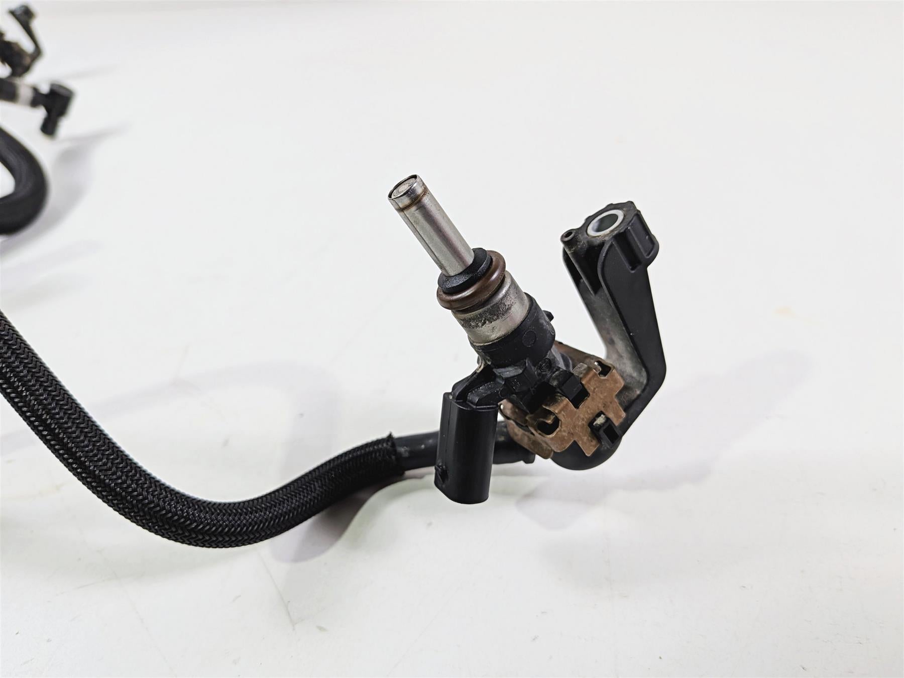 2020 BMW R1250GS K51 Adventure Fuel Injectors & Distributor Line Set 13618567156-Mototech271