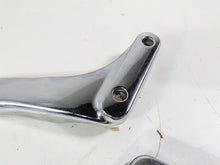 Load image into Gallery viewer, 2003 Harley Softail FXSTDI Deuce 100th Rear Chrome Braces Struts Covers 60028-00
