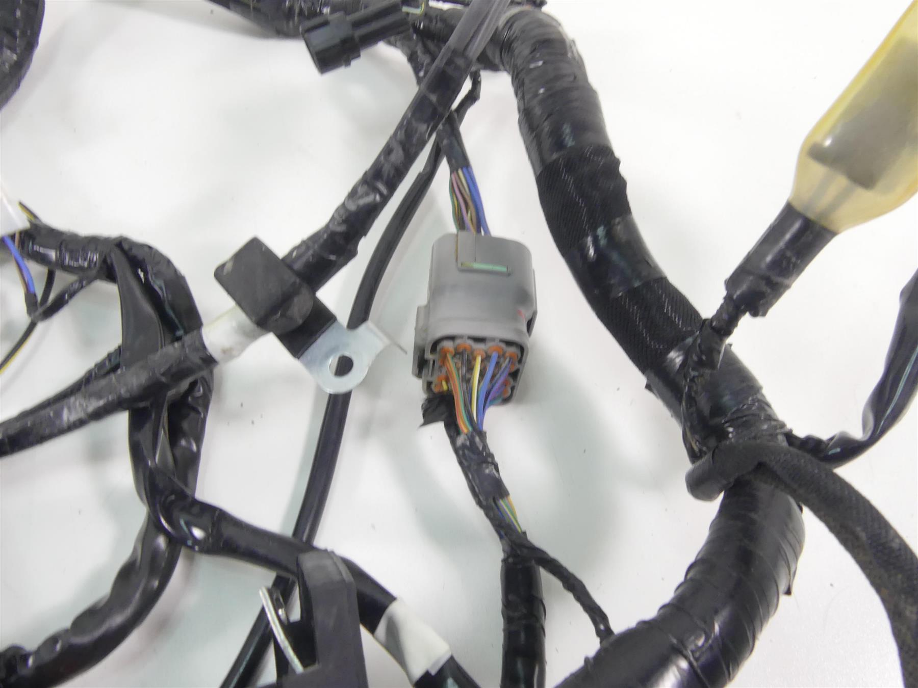2021 Kawasaki ZX1400 ZX14R Ninja Main Wiring Harness Loom CA - Read 26031-1938 {{ shop.shopifyCountryName }} - Mototech271