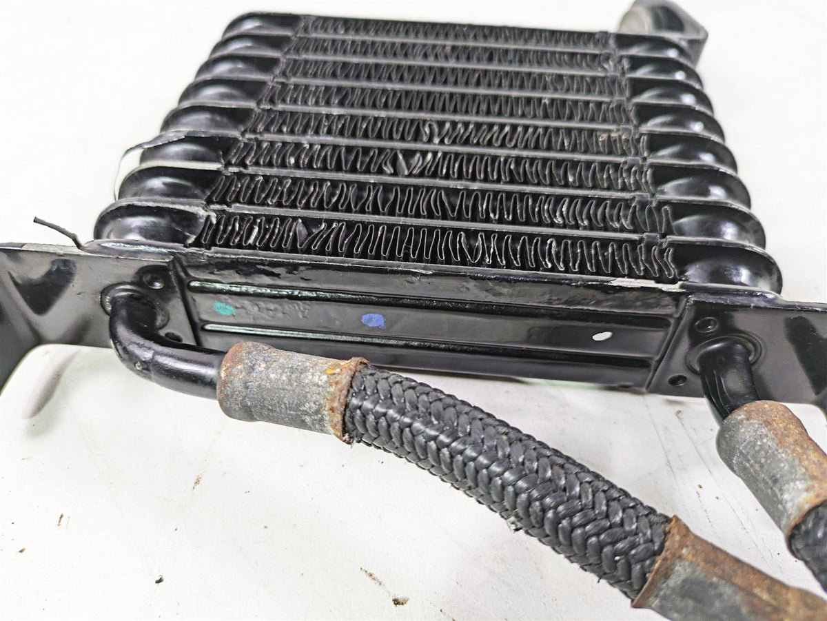 2018 Indian Chieftain Limited Oil Cooler Radiator & Lines 1240964 {{ shop.shopifyCountryName }} - Mototech271