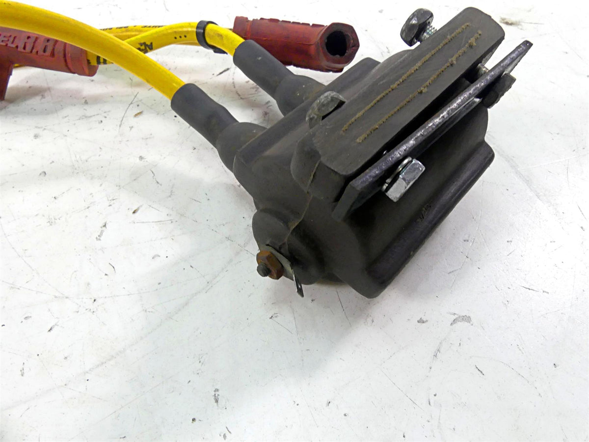 1979 Harley Sportster XLS1000 Roadster Ignition Coil Wires & Plugs 31609-65A {{ shop.shopifyCountryName }} - Mototech271