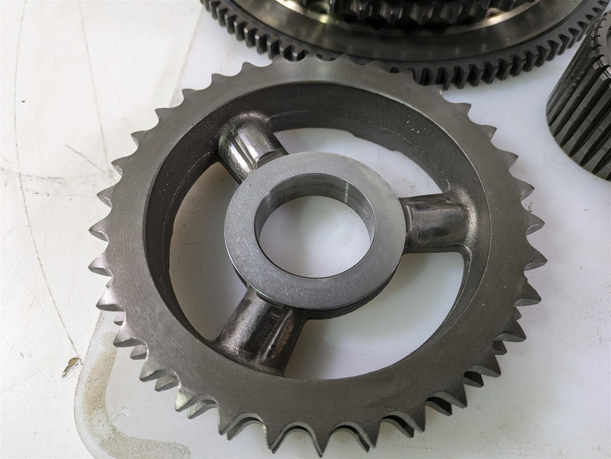 2015 Harley FXDL Dyna Low Rider Primary Drive Clutch & Compensator Kit 37816-11 {{ shop.shopifyCountryName }} - Mototech271