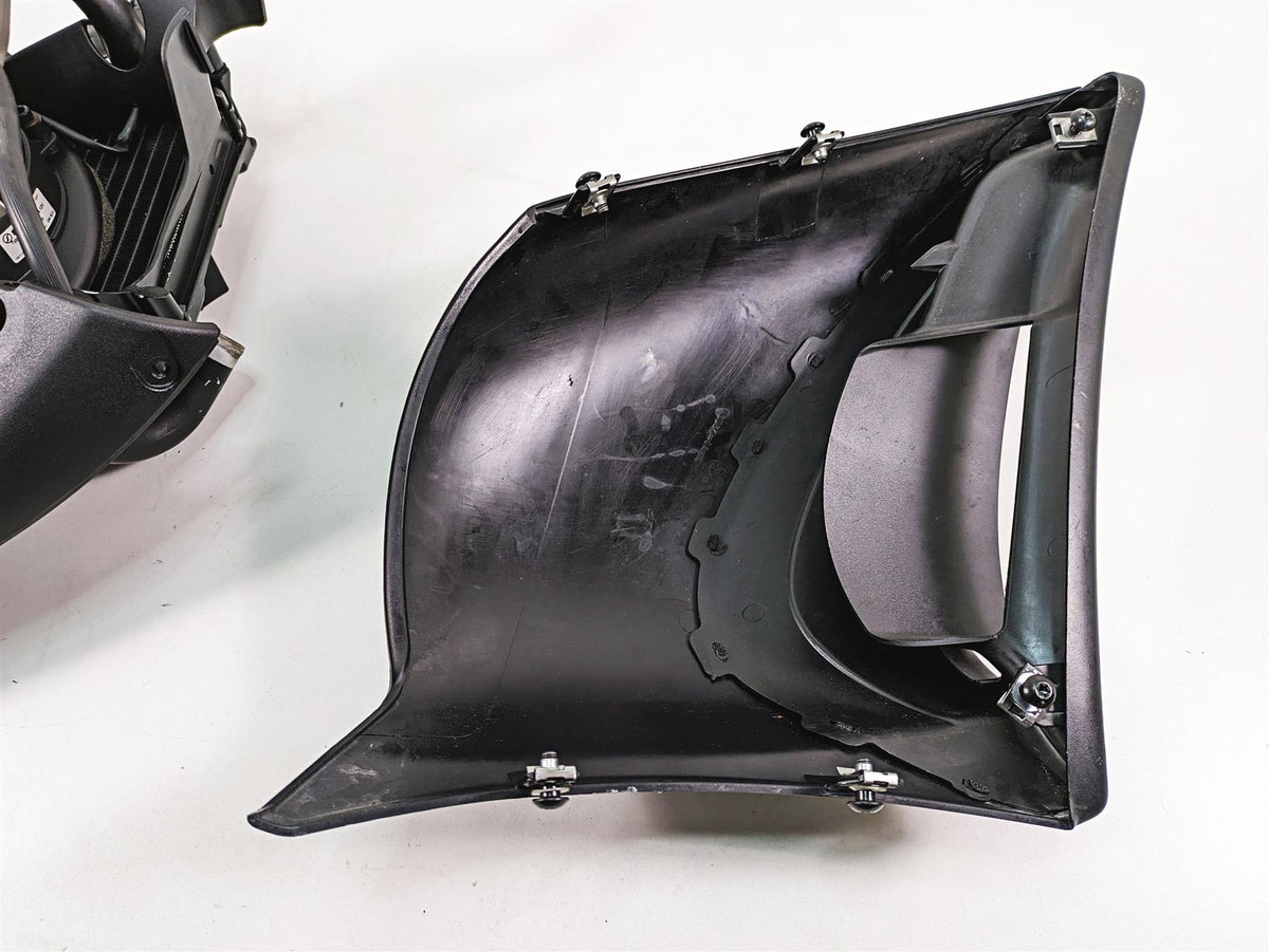 2008 Buell 1125 R Left Coolant Radiator Cover Set Q0022.1AMA M1034.1AMM {{ shop.shopifyCountryName }} - Mototech271
