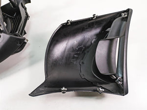 2008 Buell 1125 R Left Coolant Radiator Cover Set Q0022.1AMA M1034.1AMM | Mototech271