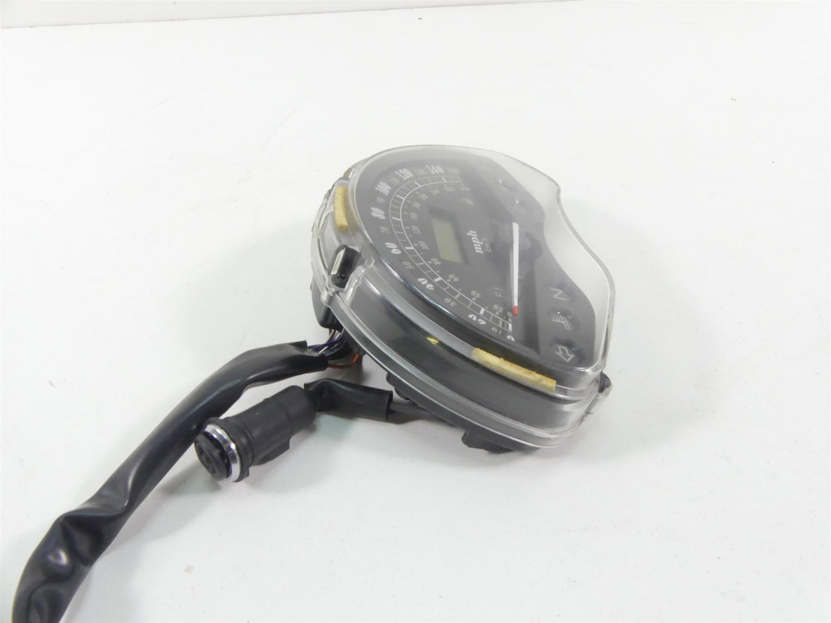 2007 Honda VTX1800 T1 Speedometer Speedo Gauge Instrument - 10K 37200-MCV-R11 {{ shop.shopifyCountryName }} - Mototech271