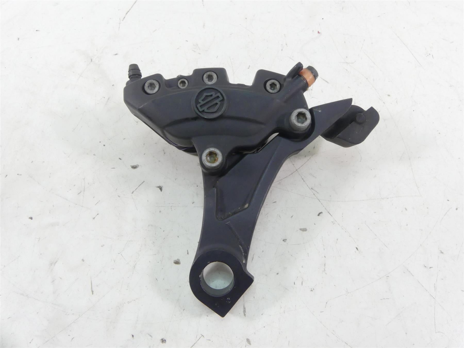 2013 Harley Touring FLHX Street Glide Rear Brembo Brake Caliper 44080-08C {{ shop.shopifyCountryName }} - Mototech271